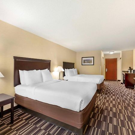 Best Western Plus Victor Inn & Suites Kültér fotó