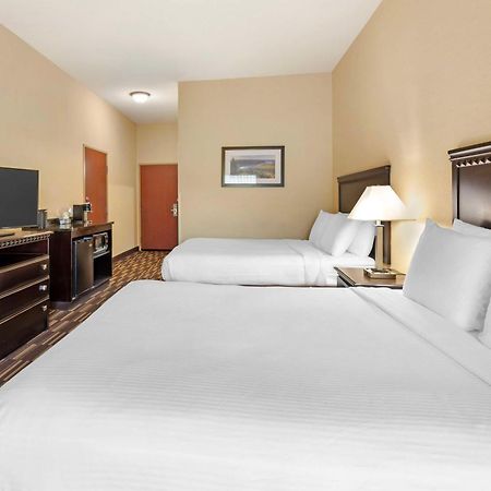 Best Western Plus Victor Inn & Suites Kültér fotó