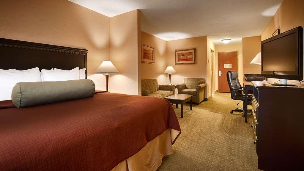 Best Western Plus Victor Inn & Suites Szoba fotó