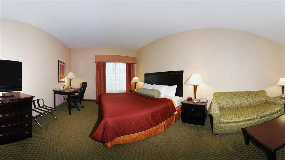 Best Western Plus Victor Inn & Suites Kültér fotó