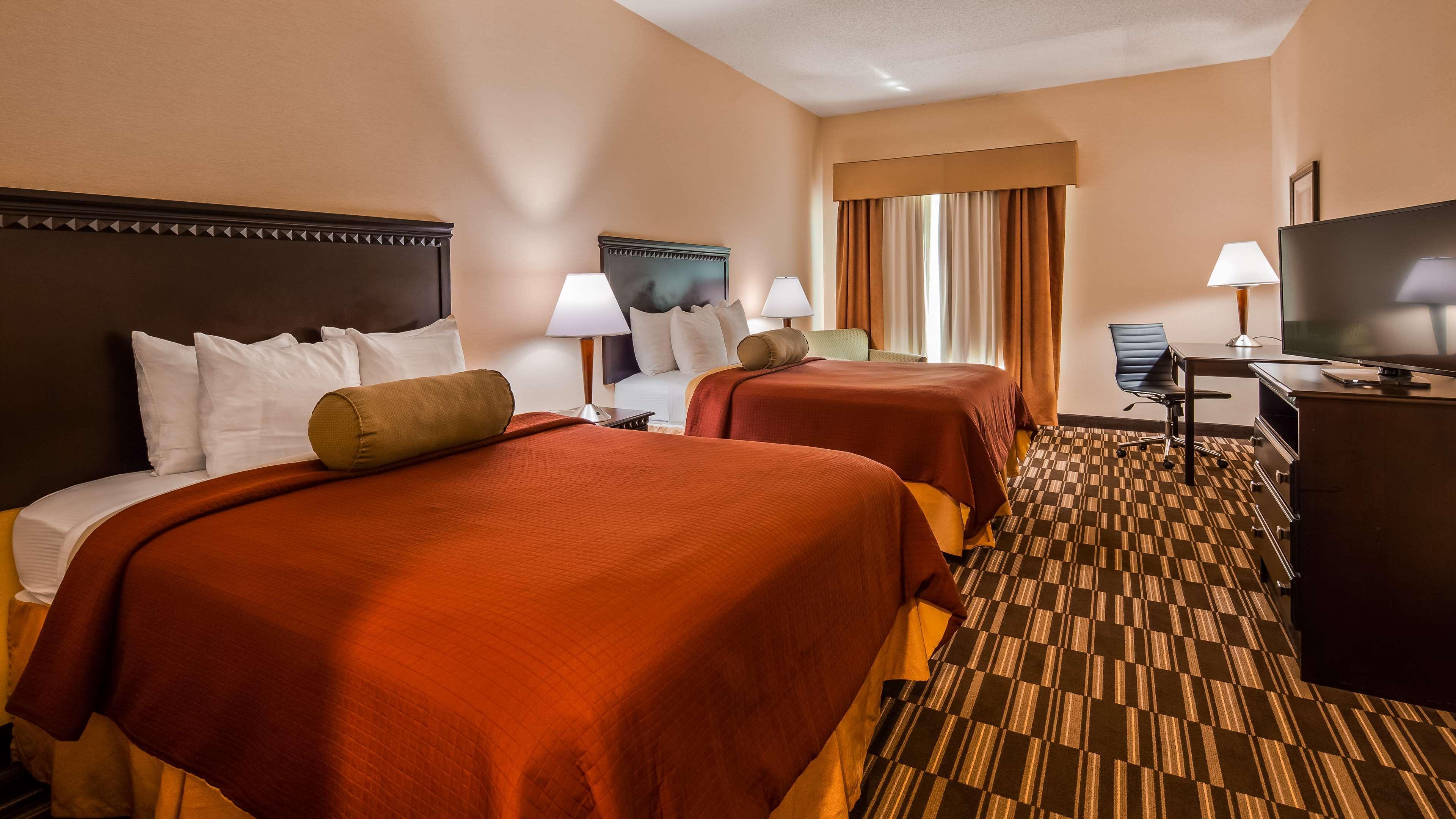 Best Western Plus Victor Inn & Suites Kültér fotó