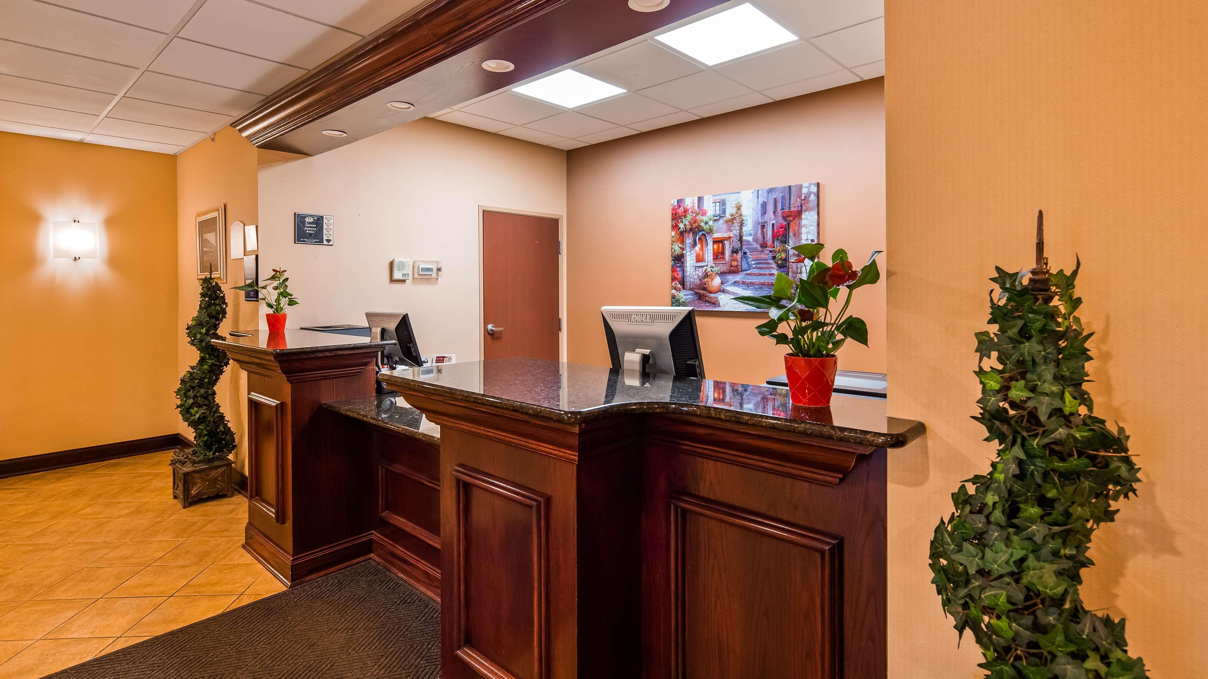 Best Western Plus Victor Inn & Suites Kültér fotó