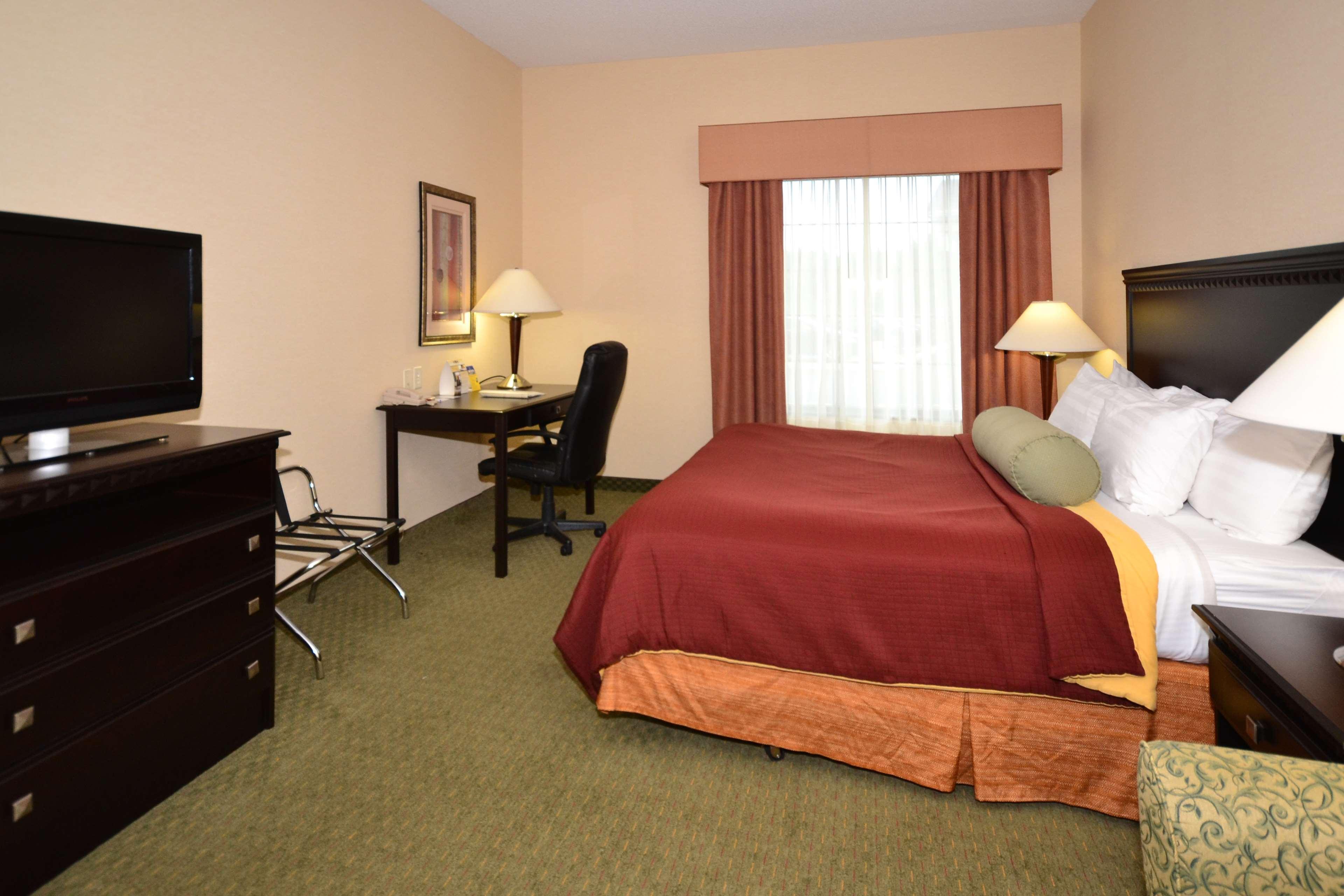 Best Western Plus Victor Inn & Suites Kültér fotó