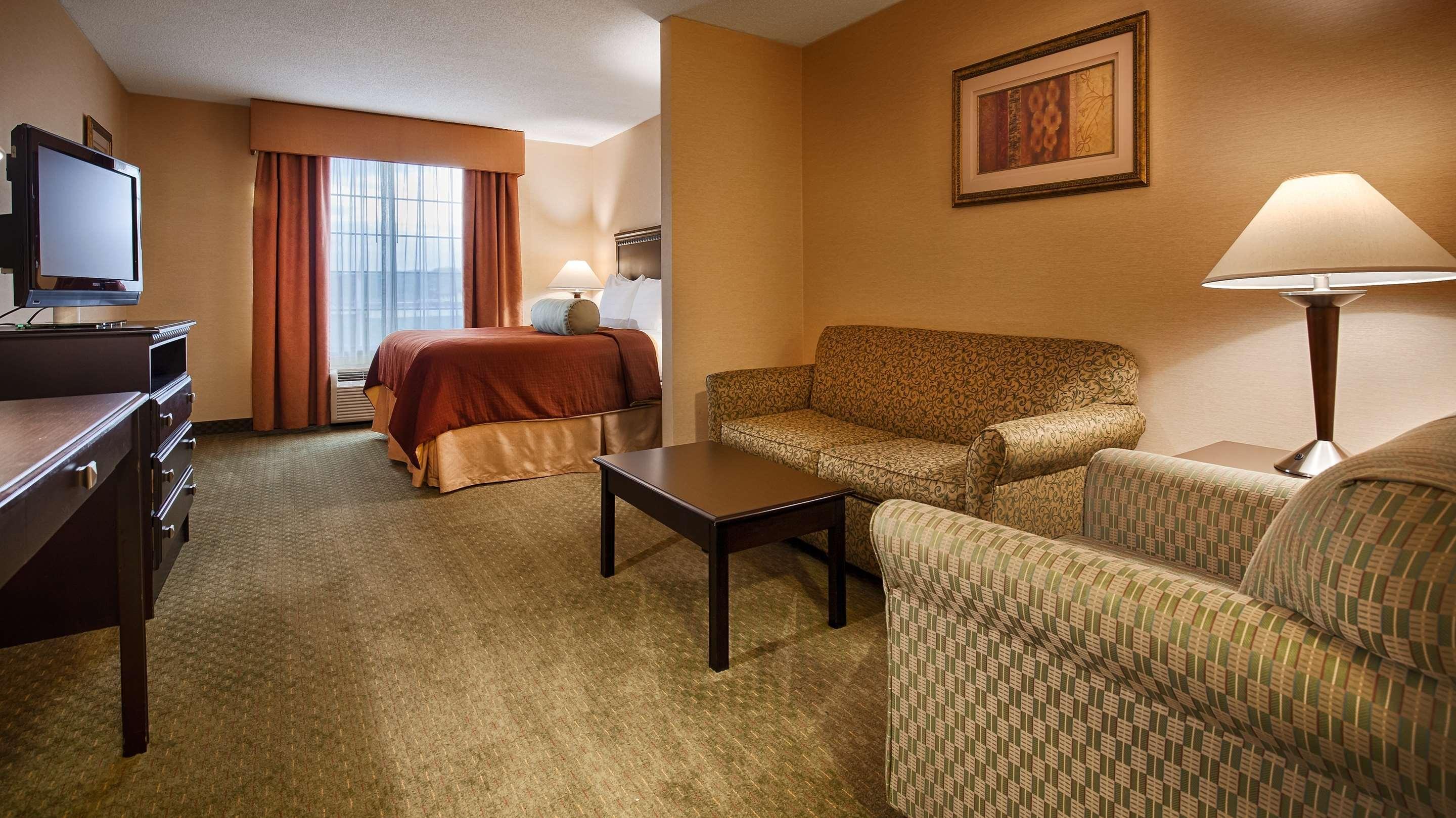Best Western Plus Victor Inn & Suites Kültér fotó