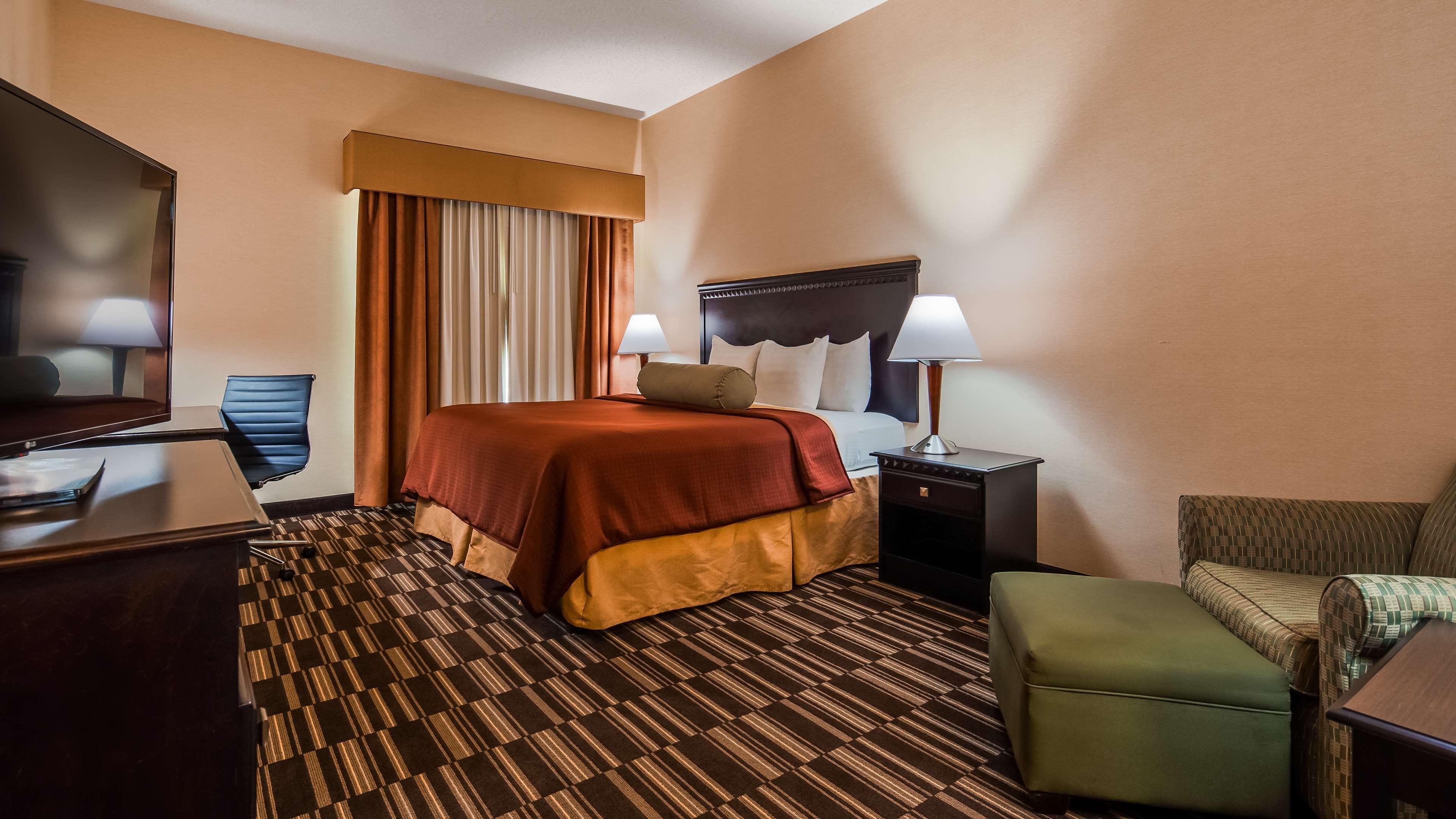 Best Western Plus Victor Inn & Suites Kültér fotó