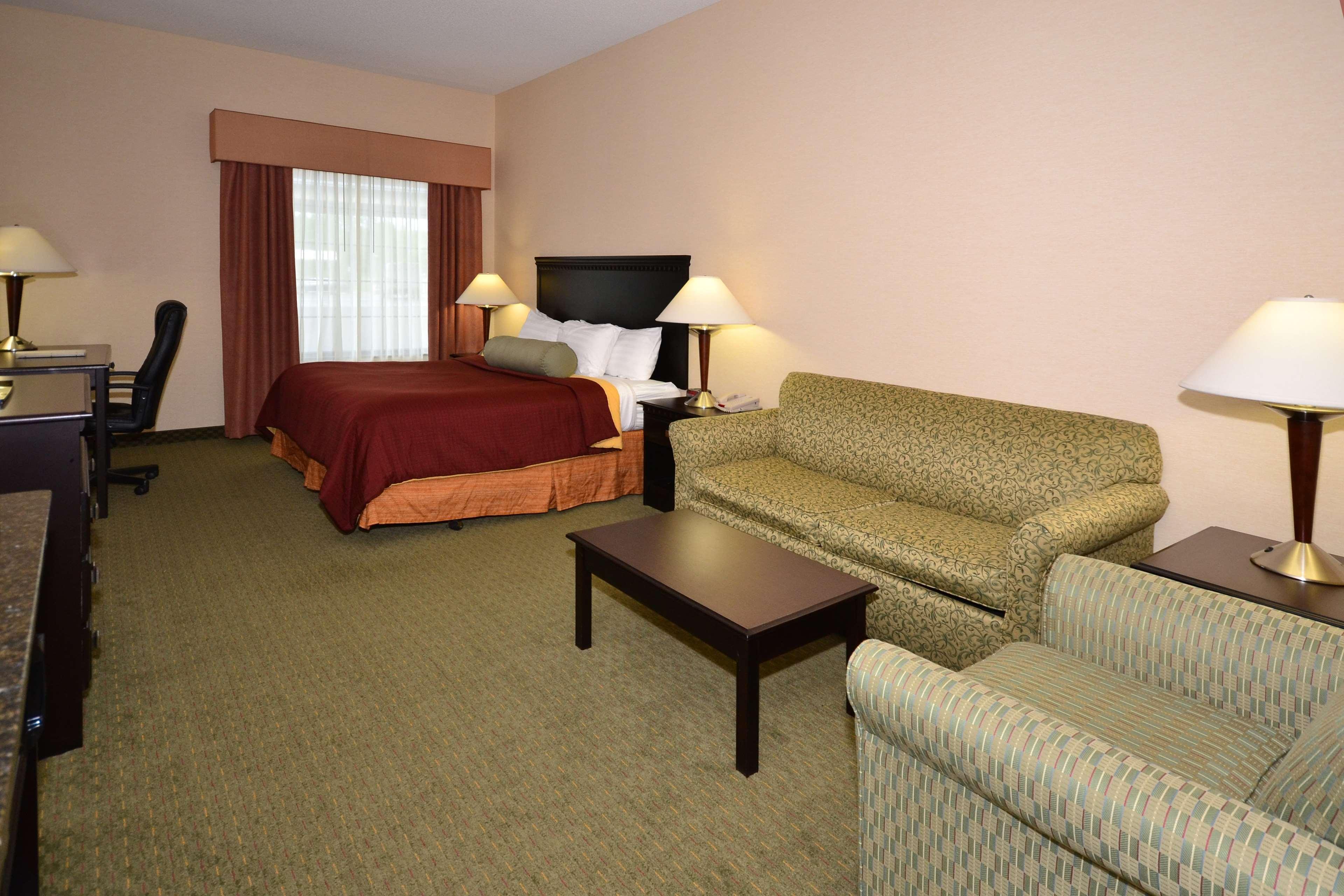 Best Western Plus Victor Inn & Suites Kültér fotó
