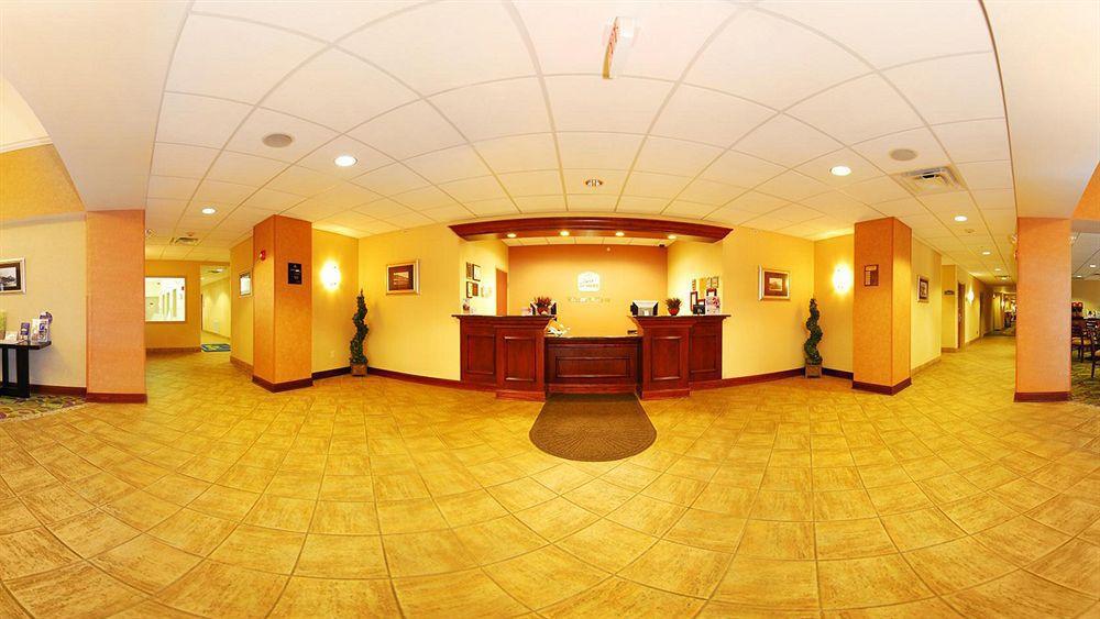 Best Western Plus Victor Inn & Suites Kültér fotó