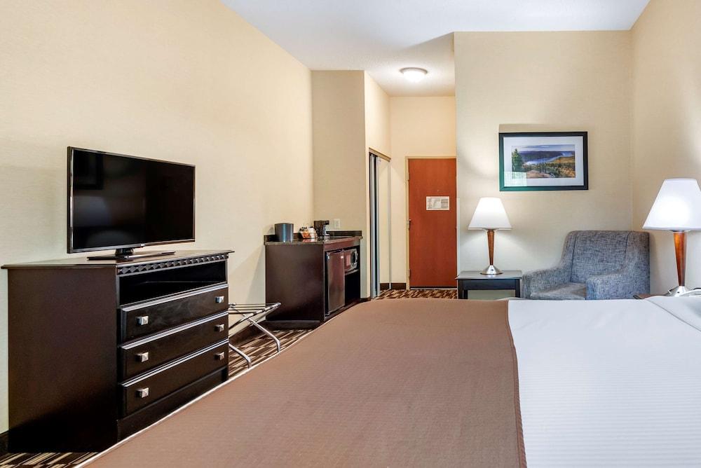 Best Western Plus Victor Inn & Suites Kültér fotó
