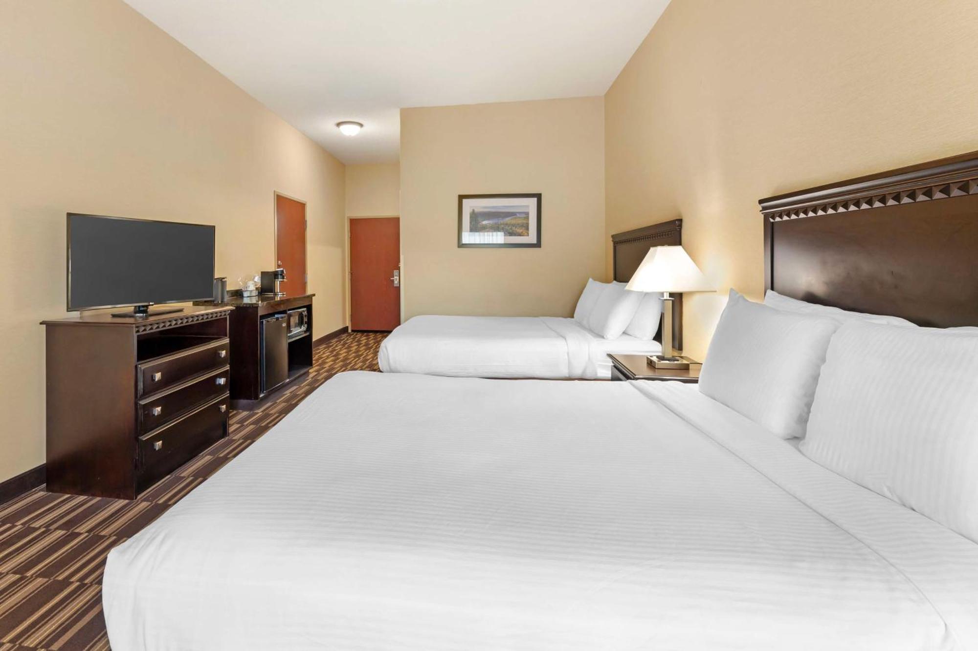 Best Western Plus Victor Inn & Suites Kültér fotó