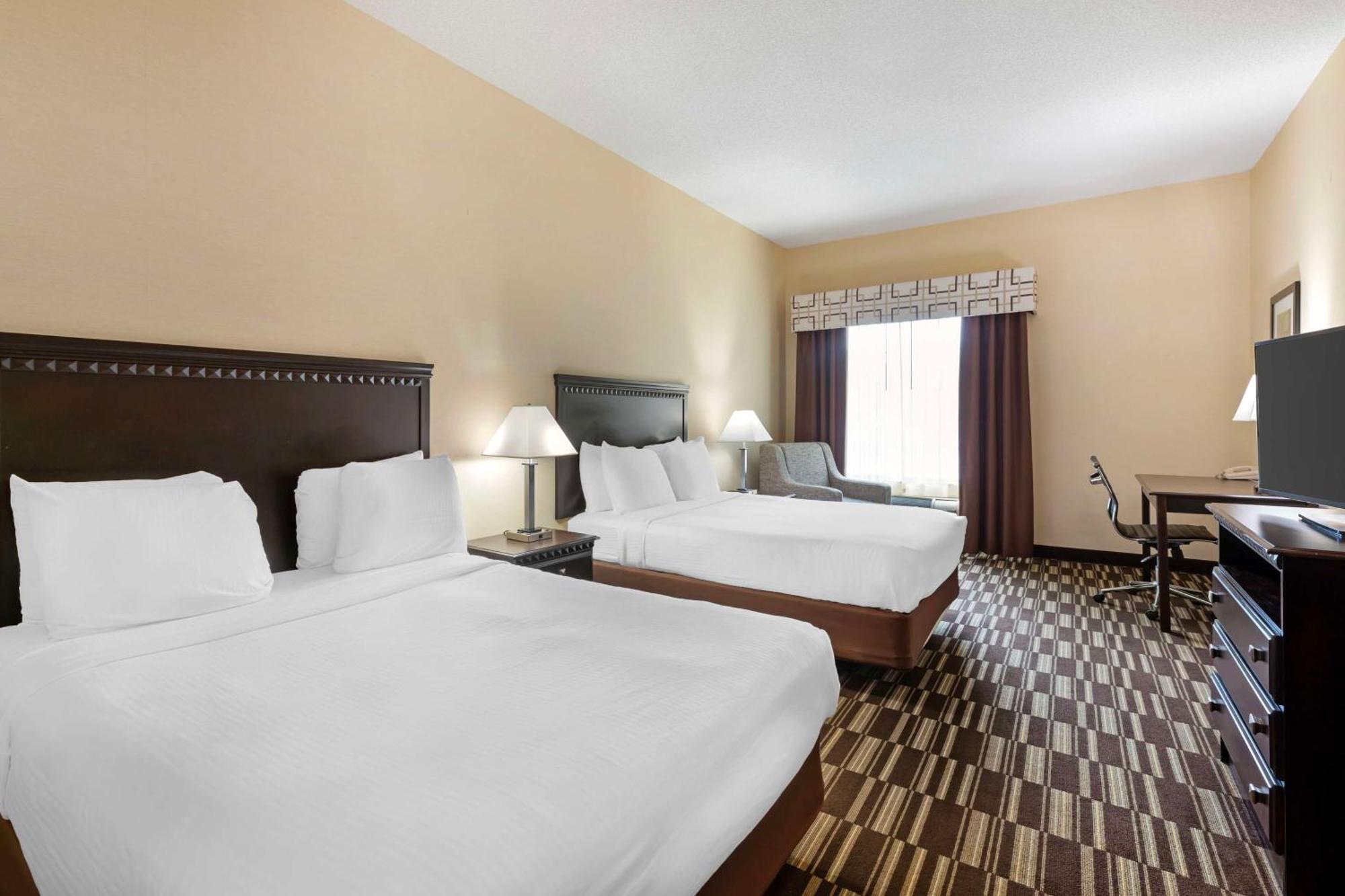 Best Western Plus Victor Inn & Suites Kültér fotó