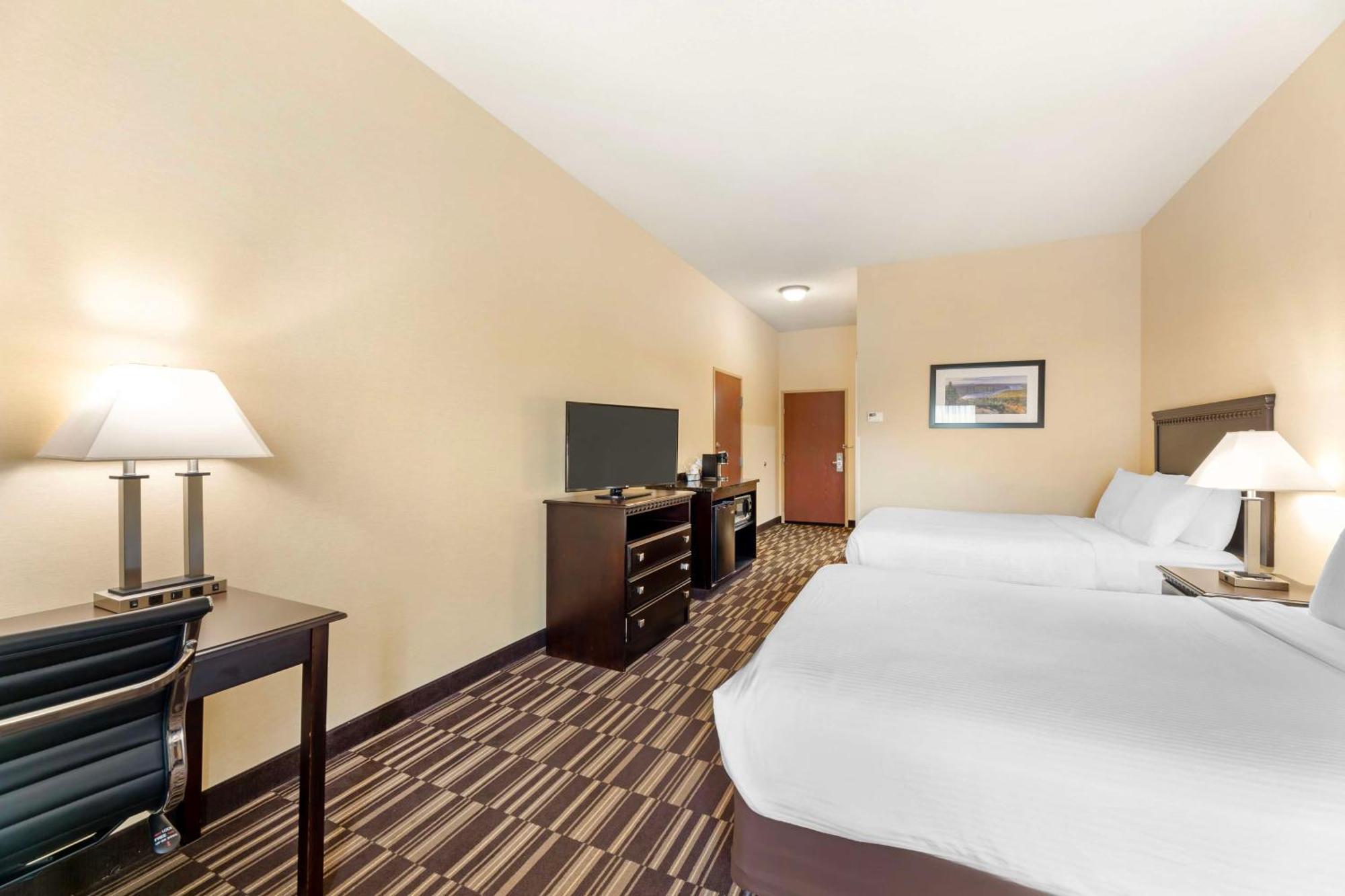 Best Western Plus Victor Inn & Suites Kültér fotó