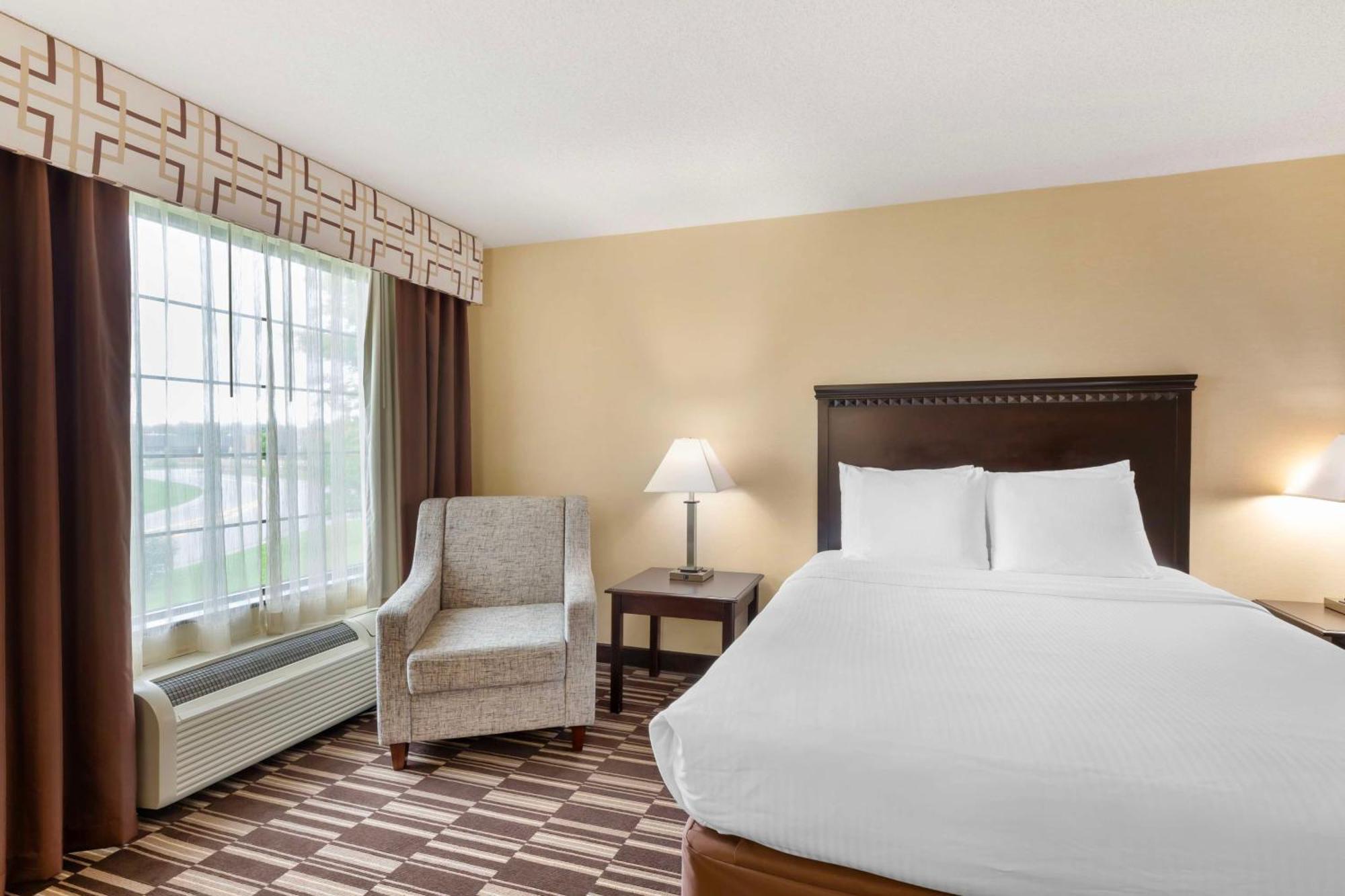 Best Western Plus Victor Inn & Suites Kültér fotó