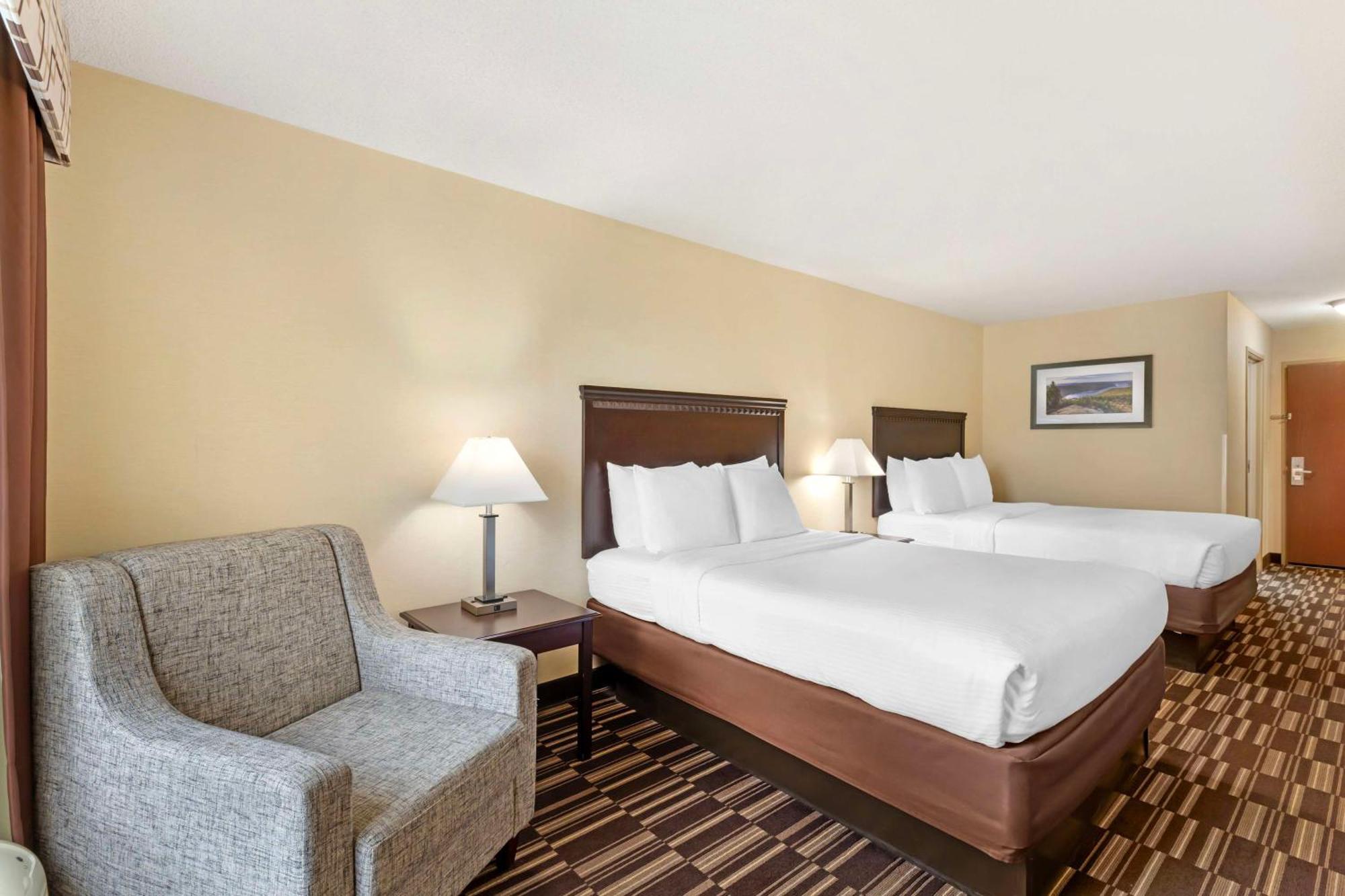Best Western Plus Victor Inn & Suites Kültér fotó