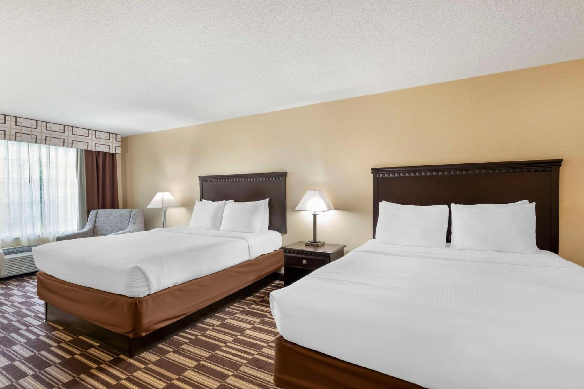 Best Western Plus Victor Inn & Suites Kültér fotó