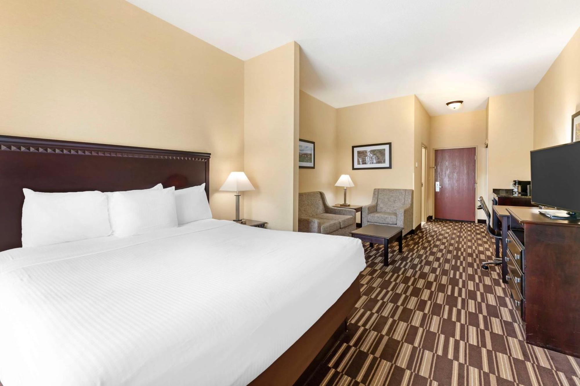 Best Western Plus Victor Inn & Suites Kültér fotó