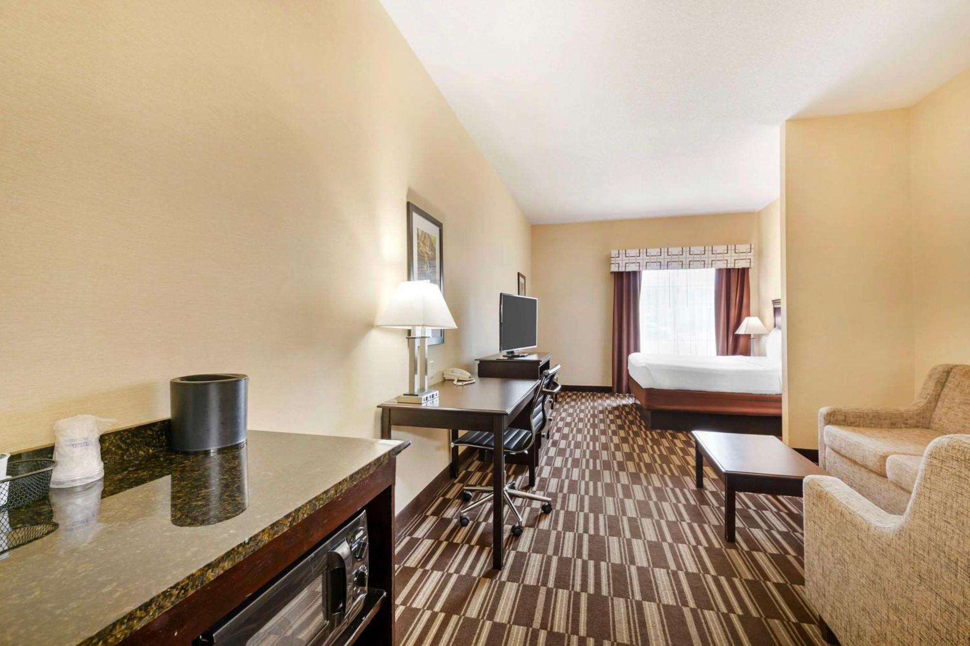 Best Western Plus Victor Inn & Suites Kültér fotó