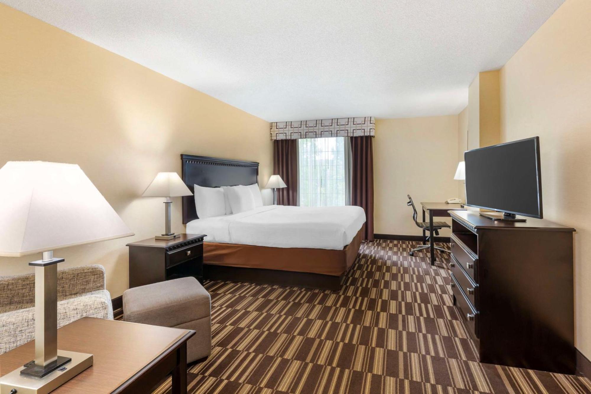 Best Western Plus Victor Inn & Suites Kültér fotó