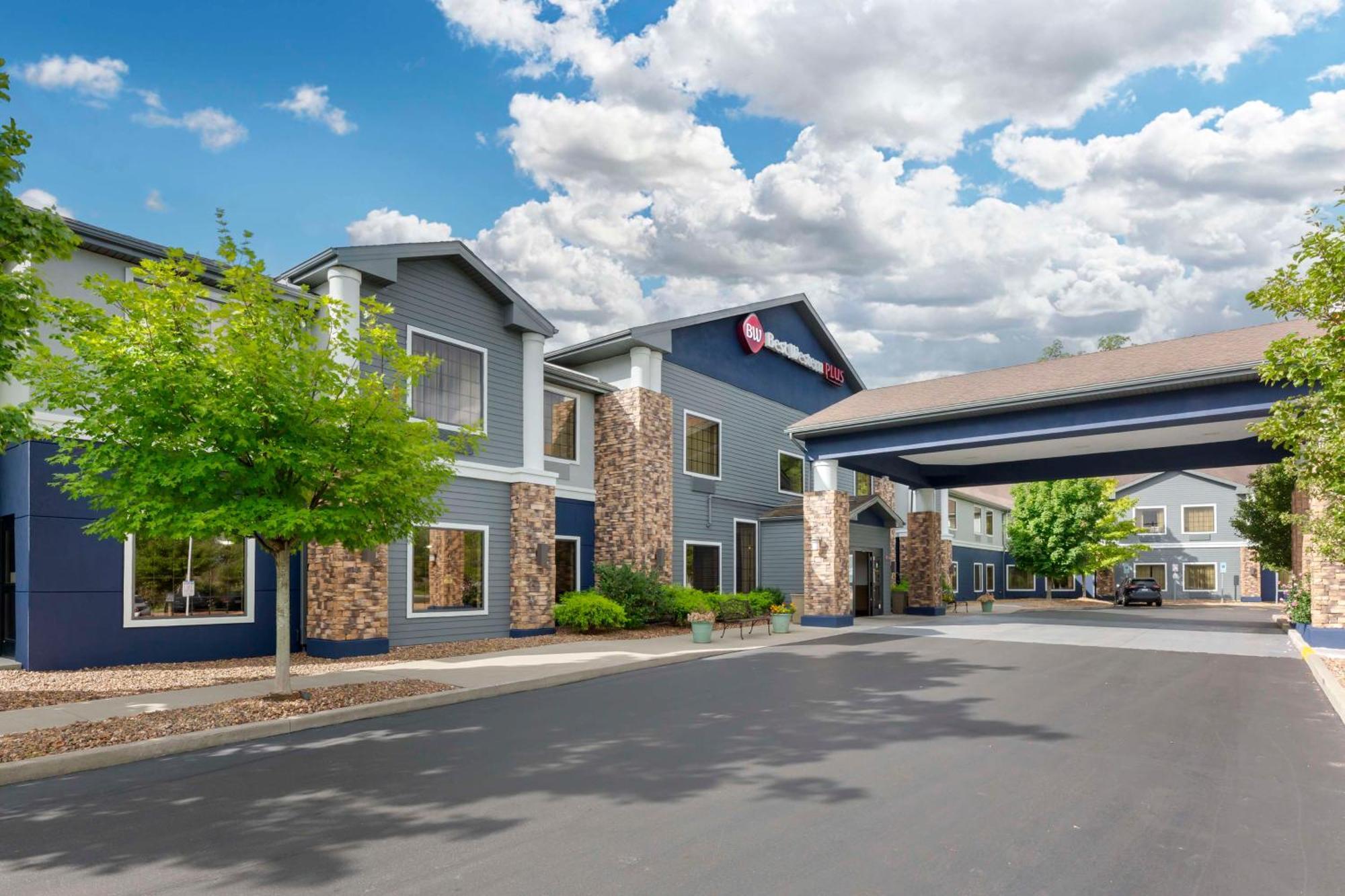 Best Western Plus Victor Inn & Suites Kültér fotó