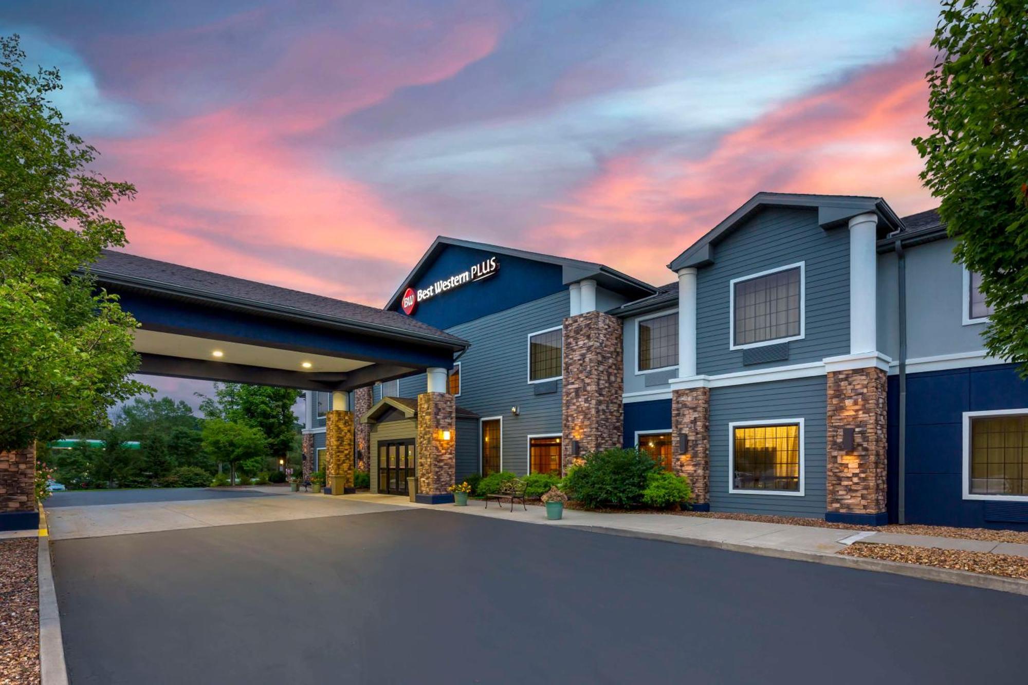 Best Western Plus Victor Inn & Suites Kültér fotó