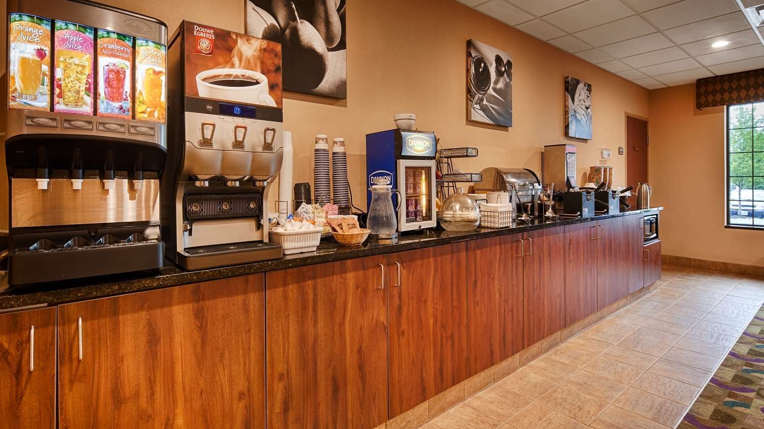 Best Western Plus Victor Inn & Suites Kültér fotó